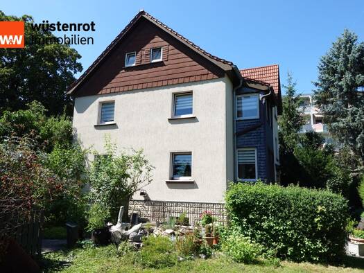 Mehrfamilienhaus zum Kauf 290.000 € 8 Zimmer 142,3 m² 1.859 m² Grundstück Freiberg Freiberg 09599