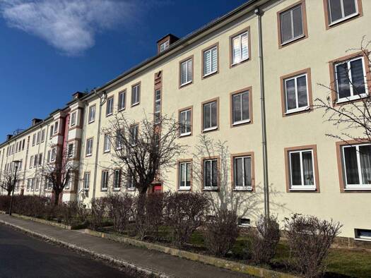 Wohnung zur Miete 519 € 3 Zimmer 67,3 m² EG frei ab 01.03.2026 Kolbestraße 4 Kaditz Dresden 01139