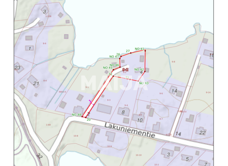 Grundstück zum Kauf 139.000 € 2.627 m² Grundstück Kuopio 70420