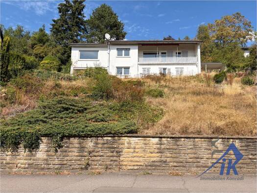 Einfamilienhaus zum Kauf 229.000 € 5 Zimmer 167 m² 1.121 m² Grundstück Kusel Kusel 66869