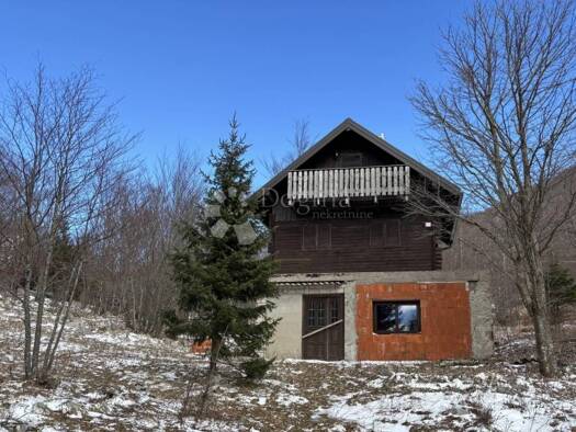 Haus zum Kauf 125.000 € 2 Zimmer 80 m² Platak, Cavle Cavle