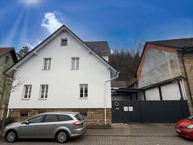 Mehrfamilienhaus zum Kauf 419.000 € 5 Zimmer 170 m² 1.609 m² Grundstück Gochsheim Kraichtal 76703