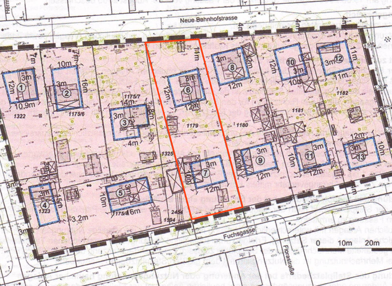 Grundstück zum Kauf 320.000 € 1.370 m² Grundstück Zühlsdorf 16515