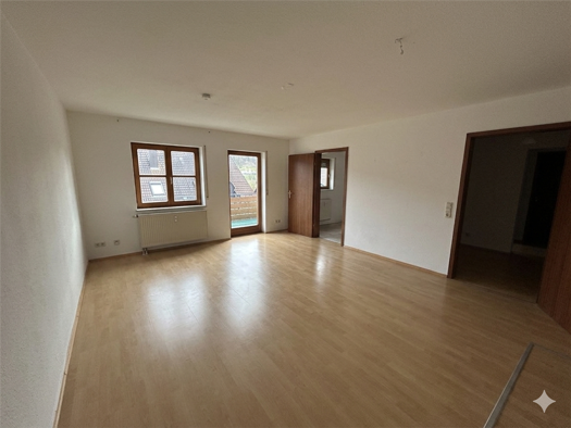 Wohnung zur Miete 515 € 2 Zimmer 62 m² 1. Geschoss frei ab sofort In den Zeiläckern 13 Ernsbach Forchtenberg 74670