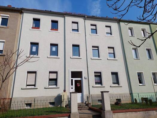 Wohnung zur Miete 235 € 2 Zimmer 38 m² 1. Geschoss frei ab sofort Roßwein Roßwein 04741