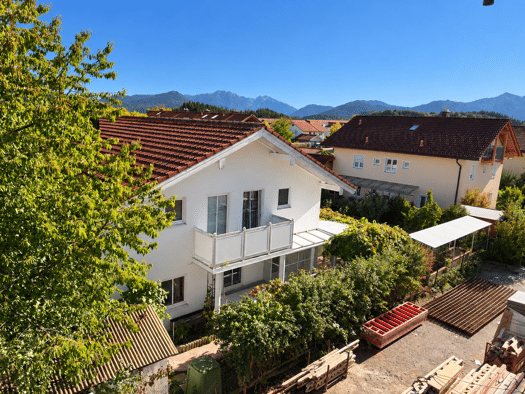 Wohnung zum Kauf - Erstbezug provisionsfrei als Kapitalanlage geeignet 549.000 € 3 Zimmer 80,2 m² Lambergstraße 17 Haslach Traunstein 83278