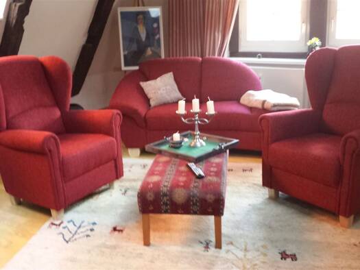 Wohnung zur Miete 800 € 2 Zimmer 70 m² 4. Geschoss frei ab sofort Altstadt Wismar 23966
