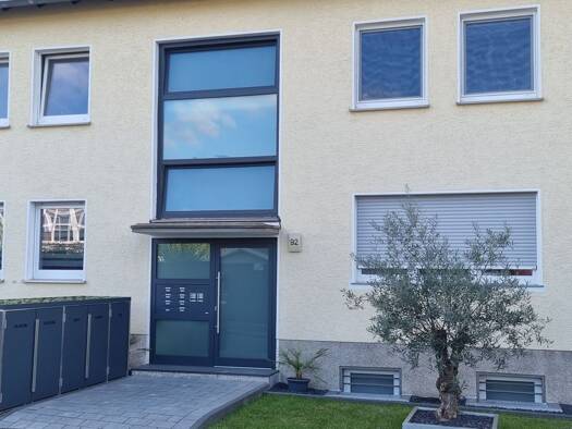 Terrassenwohnung zur Miete 790 € 2 Zimmer 60 m² Geschoss 1/2 frei ab sofort Stoppenberg Essen 45141