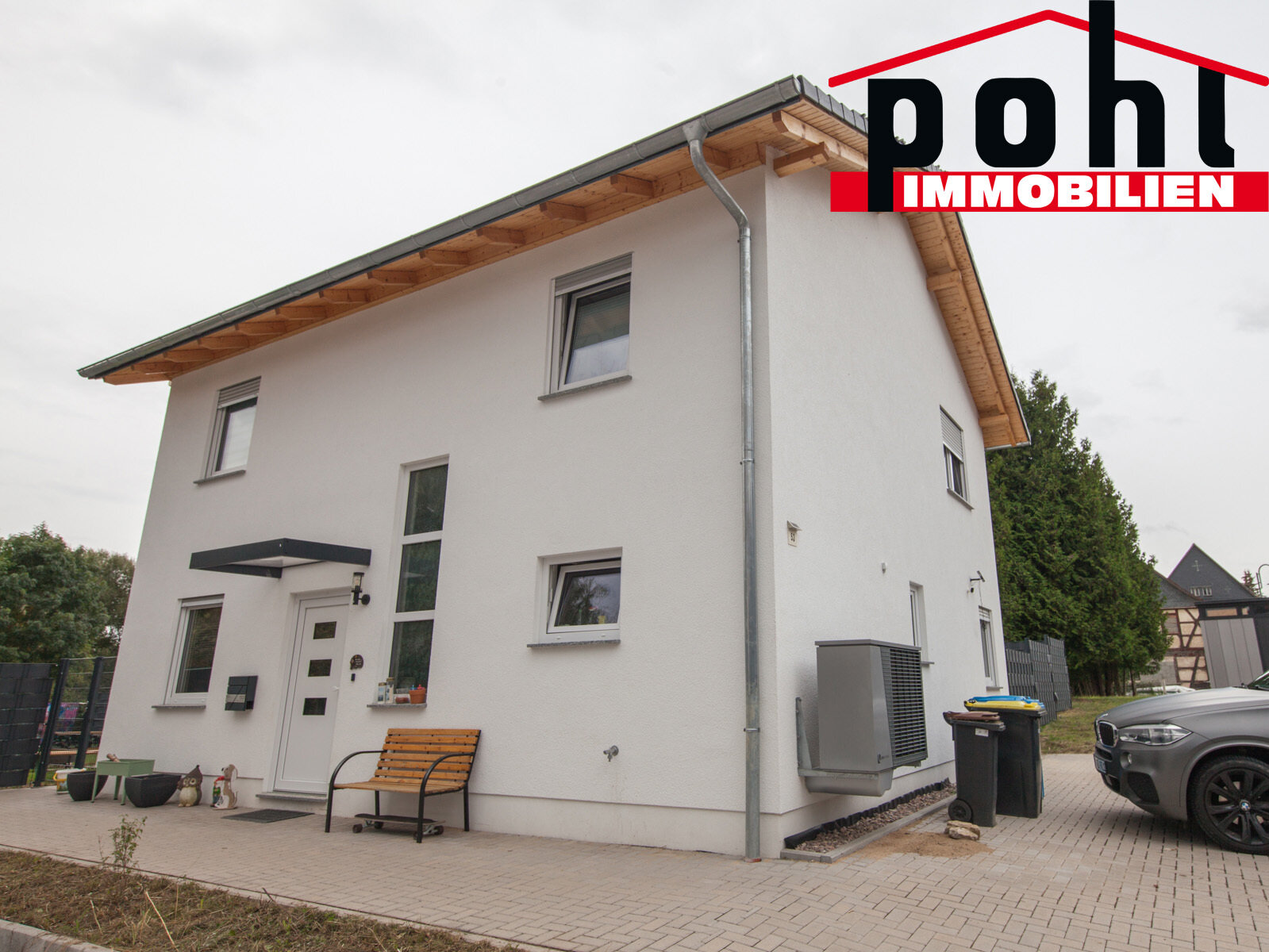 Einfamilienhaus zum Kauf 349.000 € 5 Zimmer 140 m²<br/>Wohnfläche 760 m²<br/>Grundstück Eishausen Straufhain 98646