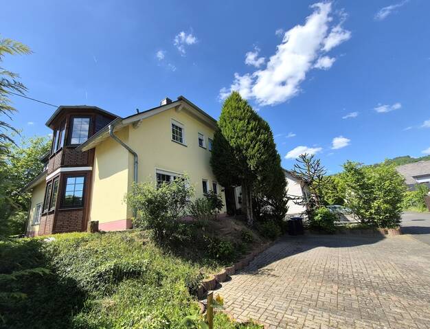 Mehrfamilienhaus zum Kauf 449.000 € 8 Zimmer 277 m² 729 m² Grundstück Wolf Traben-Trarbach / Wolf 56841
