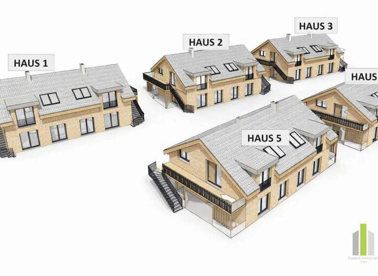 Wohnung zum Kauf 728.553 € 3 Zimmer 66,6 m² Pruggern 8965