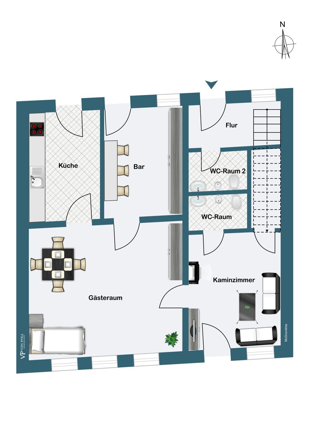 Wohn- und Geschäftshaus zum Kauf als Kapitalanlage geeignet 790.000 € 7 Zimmer 229 m²<br/>Fläche 1.531 m²<br/>Grundstück Michendorf Michendorf 14552