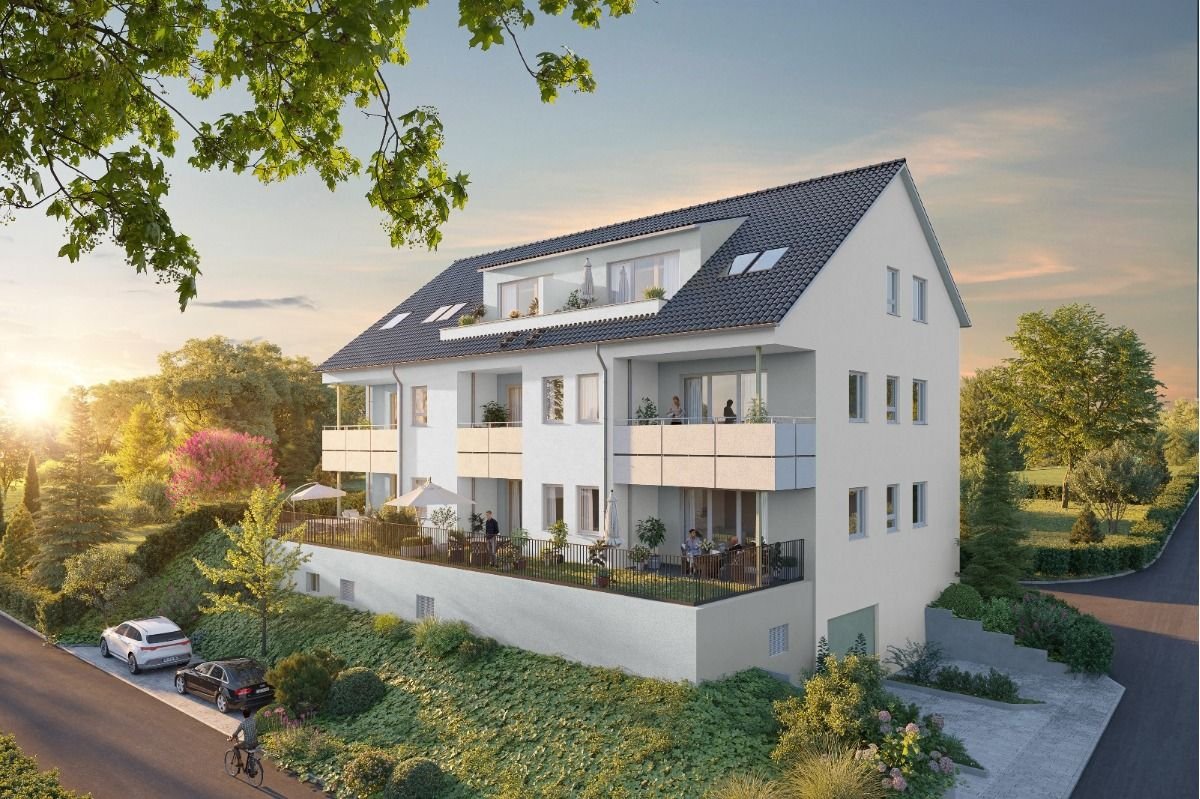 Terrassenwohnung zur Miete 690 € 2 Zimmer 49,5 m²<br/>Wohnfläche 1.<br/>Geschoss 01.01.2025<br/>Verfügbarkeit Am Hungerberg 5 Unterheinriet Untergruppenbach 74199