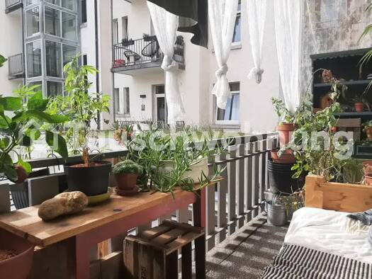 Wohnung zur Miete Tauschwohnung 1.100 € 3 Zimmer 78 m² 1. Geschoss Stühlinger Freiburg im Breisgau 79106