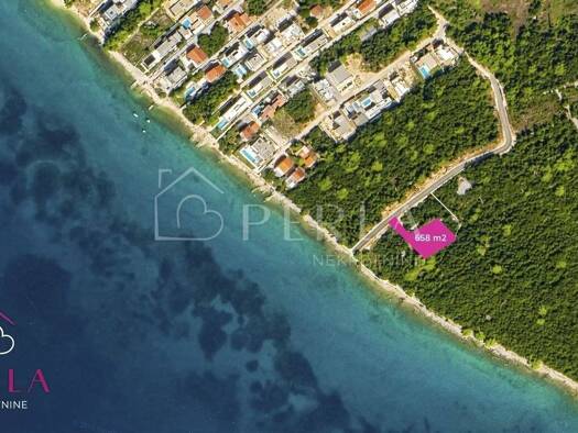 Wohn- und Gewerbegrundstück zum Kauf 559.300 € Petrčane, Zadar - Okolica Zadar 23000