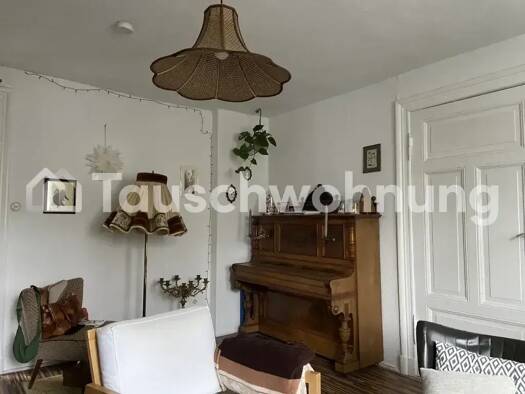 Wohnung zur Miete Tauschwohnung 850 € 2 Zimmer 60 m² 2. Geschoss Hermsdorf Berlin 13467