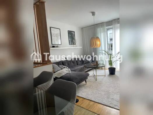 Maisonette zur Miete Tauschwohnung 1.300 € 2 Zimmer 79 m² Neuhausen-Nymphenburg München 80636