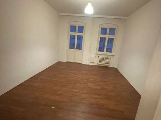 Wohnung zur Miete 600 € 1 Zimmer 43 m² Geschoss 3/4 frei ab sofort Wielandstraße 9 Charlottenburg Berlin 10629