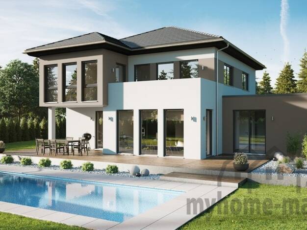 Villa zum Kauf provisionsfrei 1.180.000 € 7 Zimmer 198 m² 680 m² Grundstück Memmelsdorf Memmelsdorf 96117