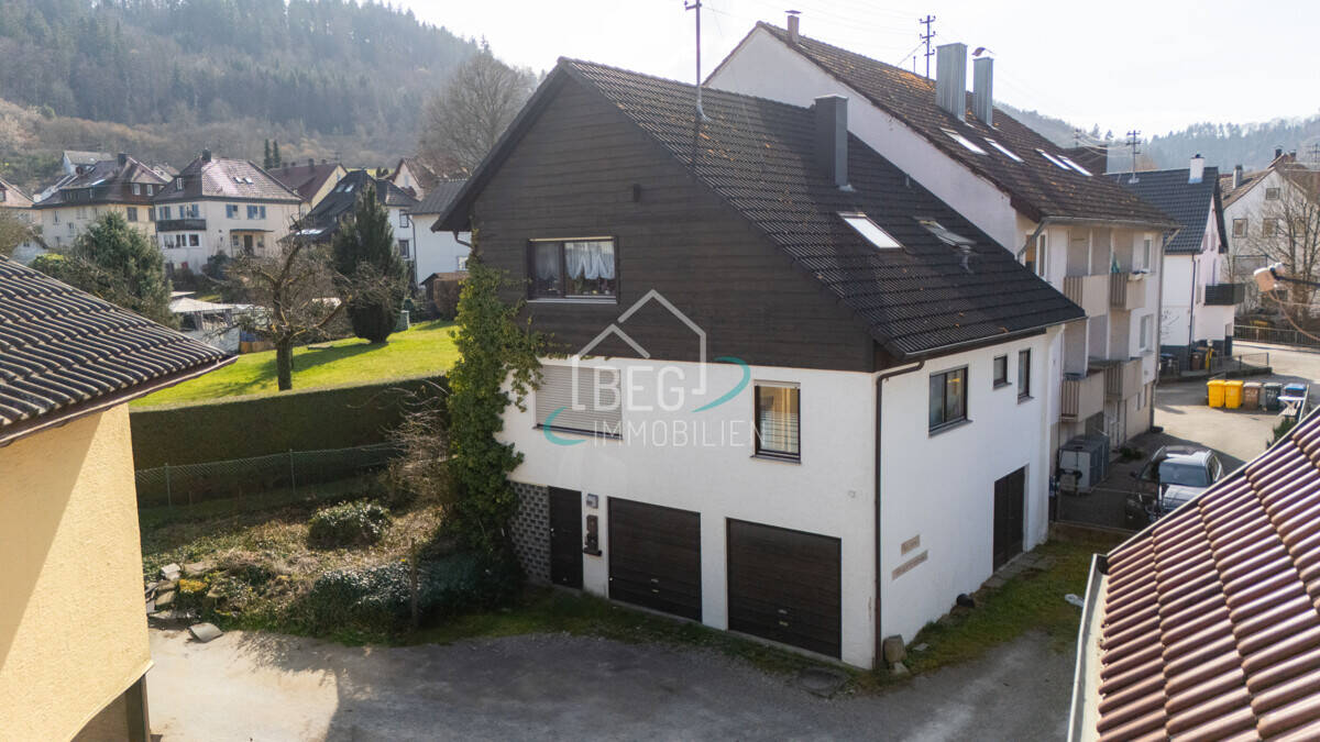 Haus – Murrhardt - Ansicht 4