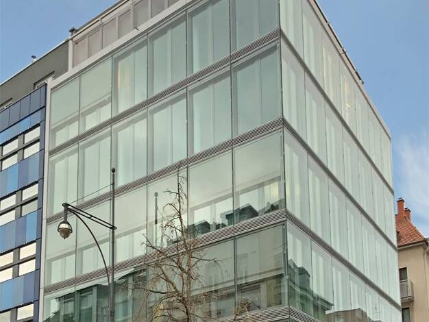 Bürofläche zur Miete 27,50 € 237 m² Bürofläche teilbar ab 237 m² Westend-Süd Frankfurt am Main 60323