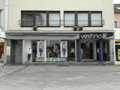 Laden zur Miete provisionsfrei 280 m² Verkaufsfläche Stummstrasse 48 Dillingen Dillingen/Saar 66763