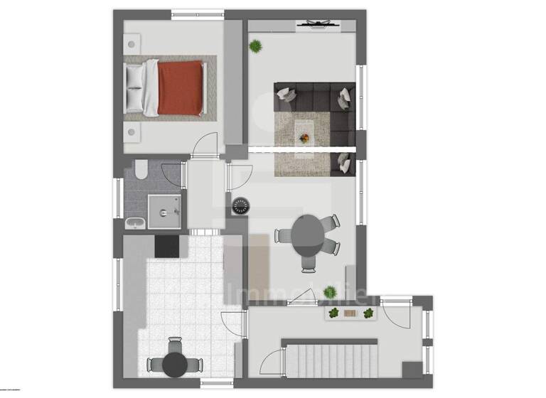 Einfamilienhaus zum Kauf 275.000 € 6 Zimmer 116 m² 836 m² Grundstück Rönsahl Kierspe 58566