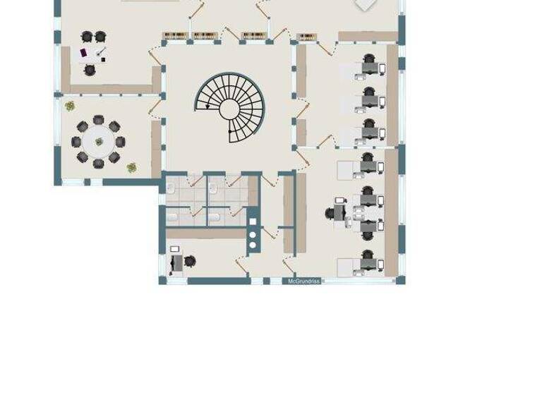 Bürofläche zur Miete 1.990 € 221 m² Bürofläche Etzhorn Oldenburg 26125