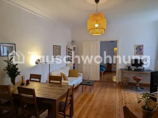 Wohnung zur Miete Tauschwohnung 770 € 2 Zimmer 63 m² 2. Geschoss Mariendorf Berlin 10823