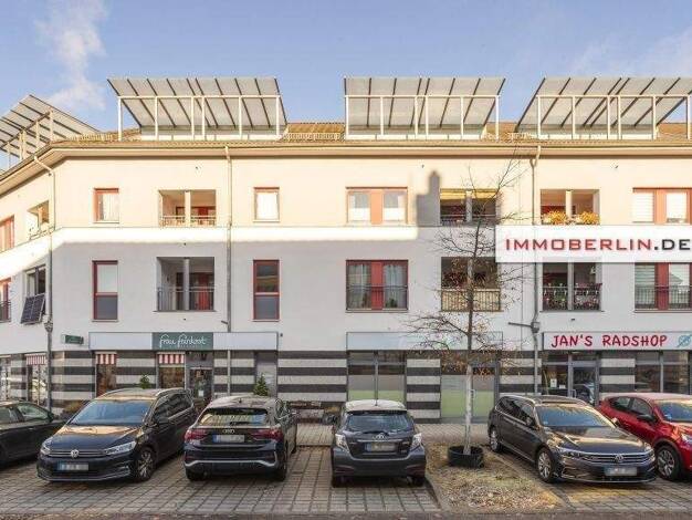 Wohnung zum Kauf 195.000 € 1,5 Zimmer 52 m² Bergholz-Rehbrücke Nuthetal 14558