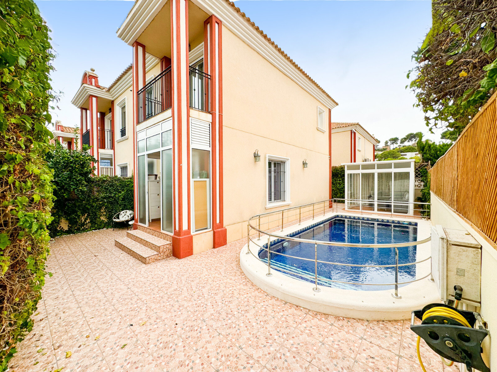 Villa zum Kauf 280.000 € 3 Zimmer 92 m²<br/>Wohnfläche 160 m²<br/>Grundstück Campoamor 03189