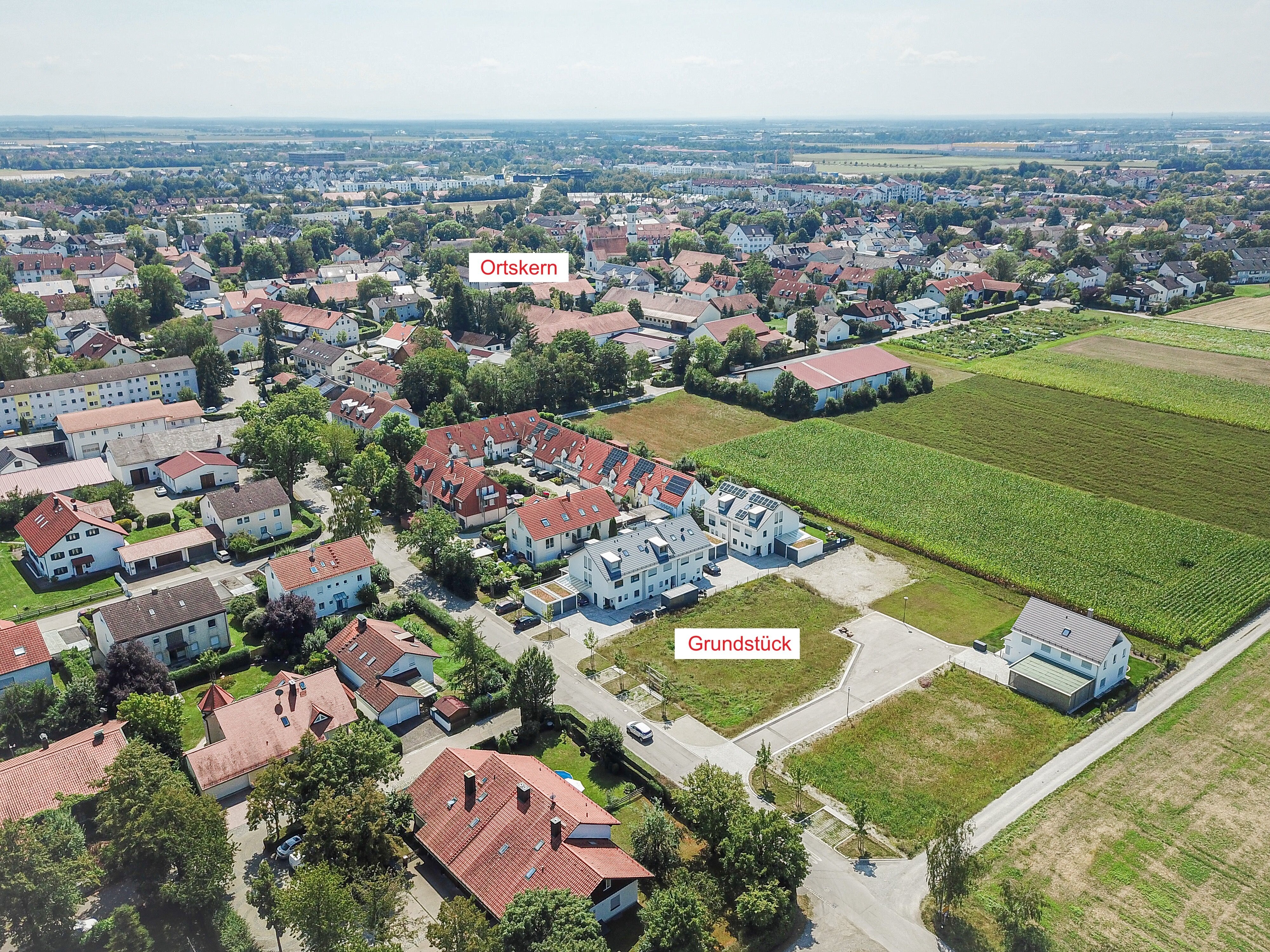 Grundstück zum Kauf 1.695.000 € 1.174 m²<br/>Grundstück Kirchheim Kirchheim bei München 85551