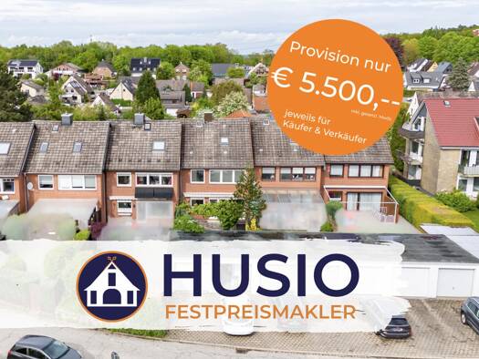 Reihenmittelhaus zum Kauf 399.000 € 5 Zimmer 114 m² 283 m² Grundstück Geesthacht 21502