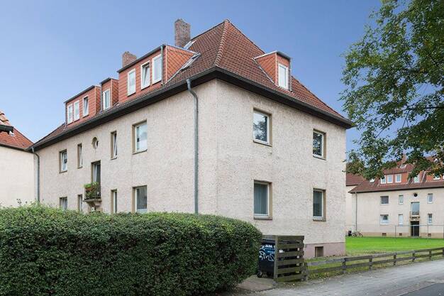Wohnung zur Miete 732 € 3 Zimmer 66,7 m² 1. Geschoss frei ab 13.06.2025 Sackring 42 Petritor - Ost Braunschweig 38118