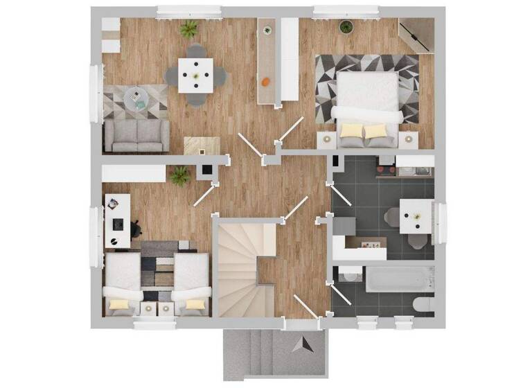 Einfamilienhaus zum Kauf 325.000 € 9 Zimmer 140 m² 480 m² Grundstück Giengen Giengen an der Brenz 89537