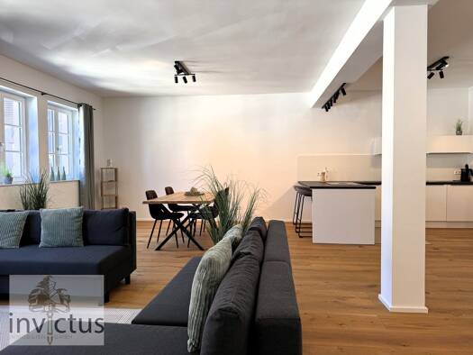 Loft zum Kauf 590.000 € 3,5 Zimmer 122 m² 1. Geschoss Bad Wimpfen Bad Wimpfen 74206