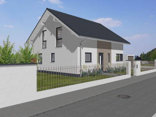 Einfamilienhaus zum Kauf 415.369 € 5 Zimmer 125 m² 578 m² Grundstück frei ab sofort Teutschenthal 06179