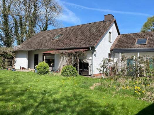 Einfamilienhaus zum Kauf 232.000 € 5 Zimmer 130 m² 2.231 m² Grundstück Wrohm 25799