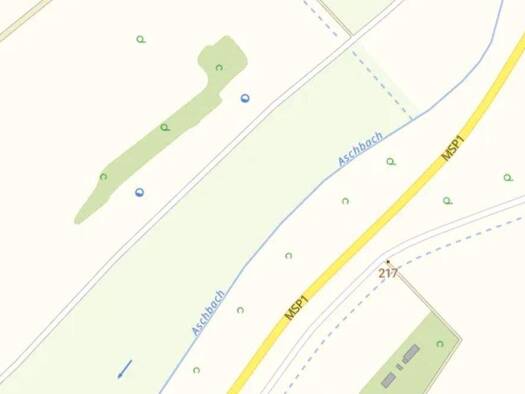 Landwirtschaftliche Fläche zum Kauf 2.062 m² Grundstück Hundsbach Eußenheim 97776