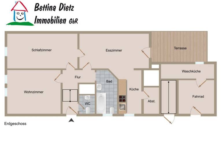 Mehrfamilienhaus zum Kauf 399.000 € 10 Zimmer 240 m² 360 m² Grundstück Schaafheim 64850