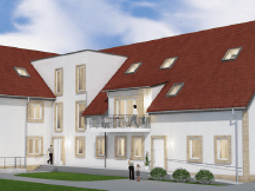 Wohnung zur Miete 850 € 84,6 m² EG Remsede Bad Laer 49196