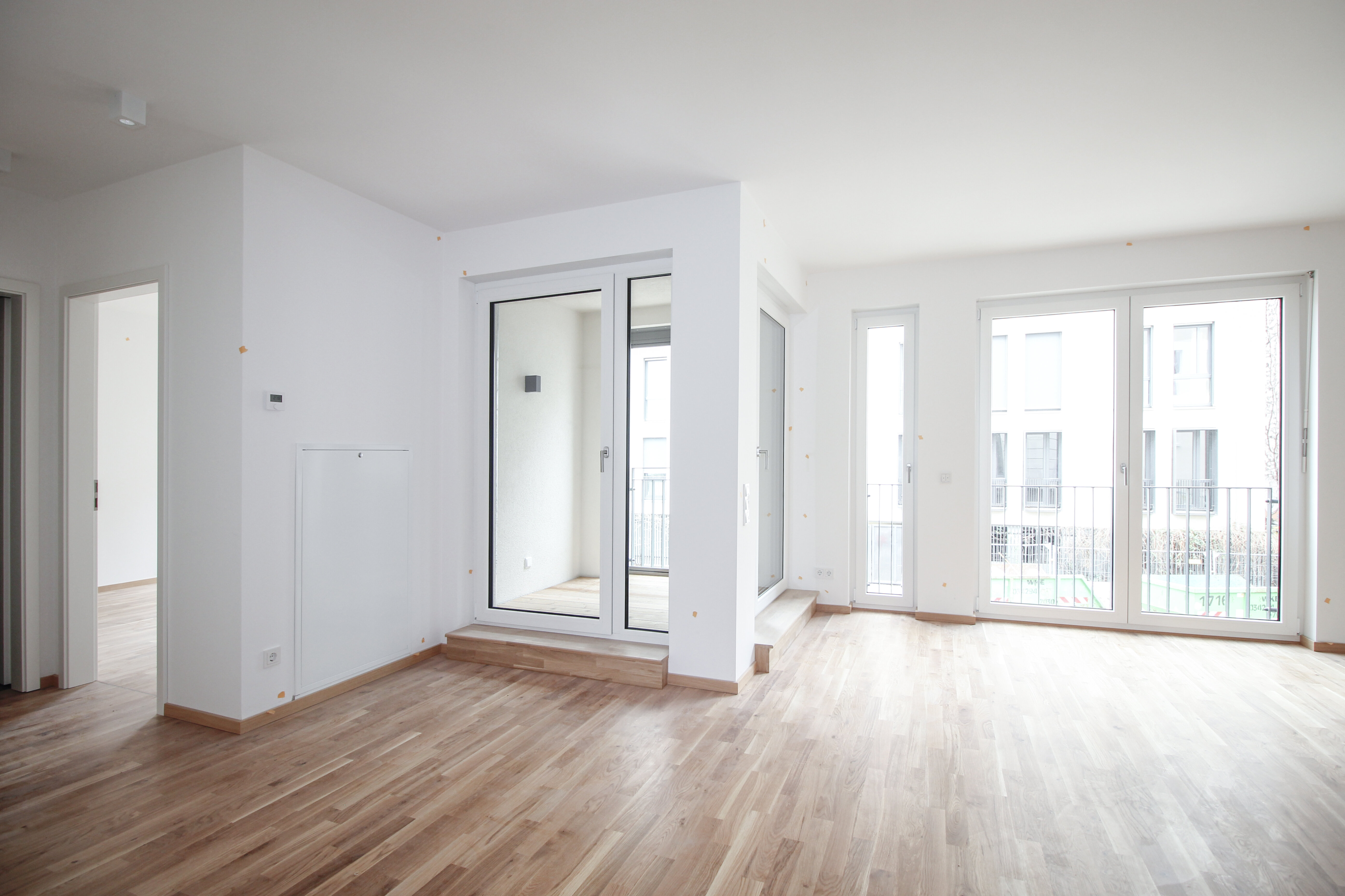 Wohnung zur Miete 950 € 2 Zimmer 53,1 m²<br/>Wohnfläche 1.<br/>Geschoss 01.03.2025<br/>Verfügbarkeit Shakespearestr. 48-50 Zentrum - Süd Leipzig 04107