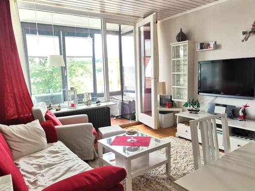 Wohnung zum Kauf 41.500 € 2 Zimmer 40 m² 2. Geschoss frei ab sofort Braunlage Braunlage 38700