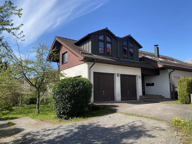 Mehrfamilienhaus zum Kauf provisionsfrei 12 Zimmer 300 m² 1.214 m² Grundstück Klösterle 4 Ebni Kaisersbach 73667
