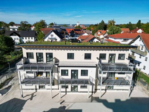 Wohnung zum Kauf - Erstbezug provisionsfrei 660.000 € 3 Zimmer 96,1 m² frei ab 31.01.2027 Pistlgasse 6 Weilheim Weilheim in Oberbayern 82362