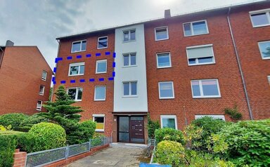 Wohnung zum Kauf 69.000 € 3 Zimmer 64 m² 2. Geschoss frei ab sofort Rominterstr. 10 Rönnebeck Bremen 28777