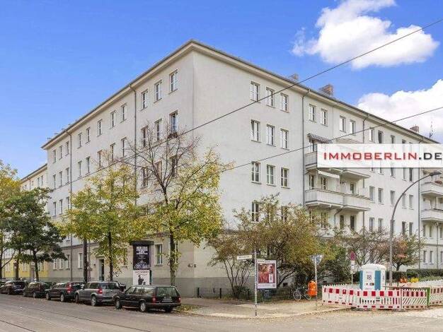 Wohnung zum Kauf 399.000 € 3 Zimmer 66 m² frei ab sofort Friedrichshain Berlin 10245