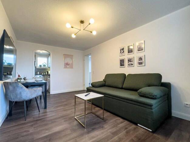 Wohnung zur Miete 993 € 2,5 Zimmer 50 m² 3. Geschoss frei ab sofort Mittelfeld Hannover 30519