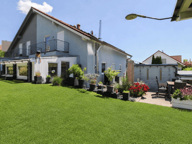 Doppelhaushälfte zum Kauf 485.000 € 6 Zimmer 183 m² 360 m² Grundstück Kemel Heidenrod 65321