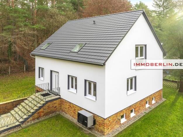 Einfamilienhaus zum Kauf 439.000 € 5 Zimmer 160 m² 700 m² Grundstück Neuglobsow Stechlin 16775